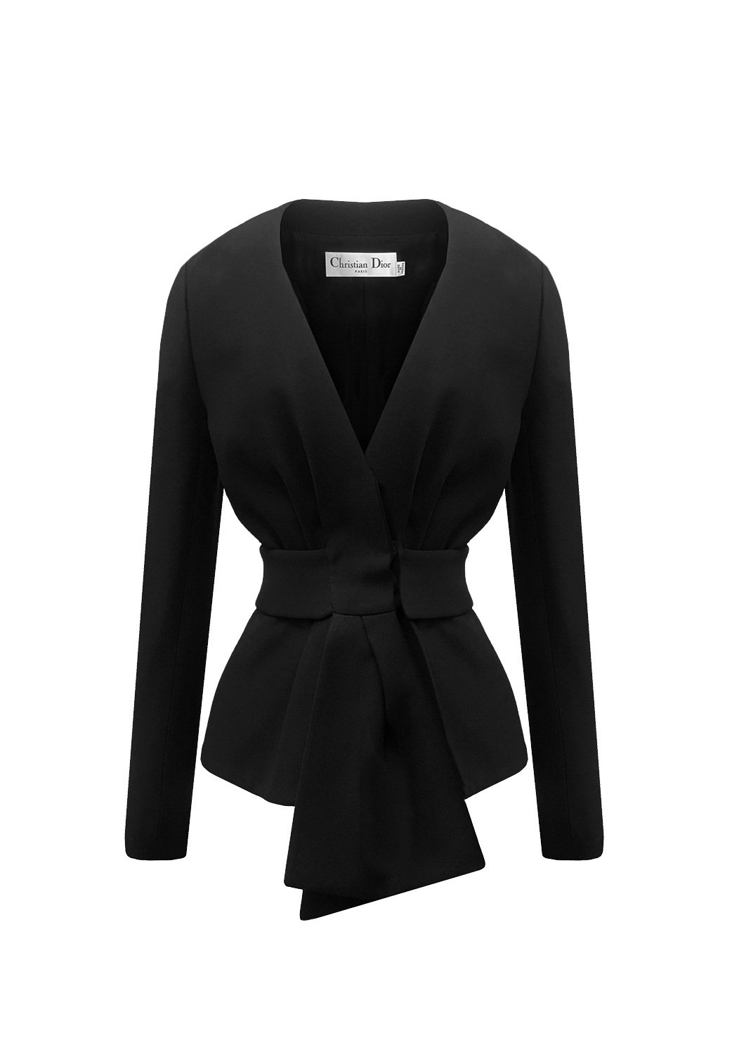 Christian Dior Black Jacket
