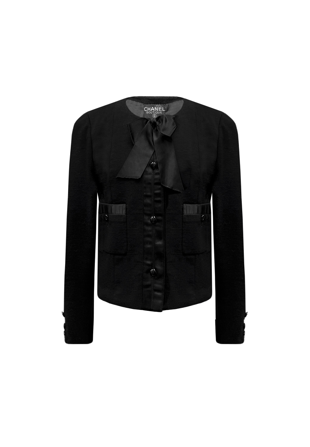 Chanel Bow Jacket