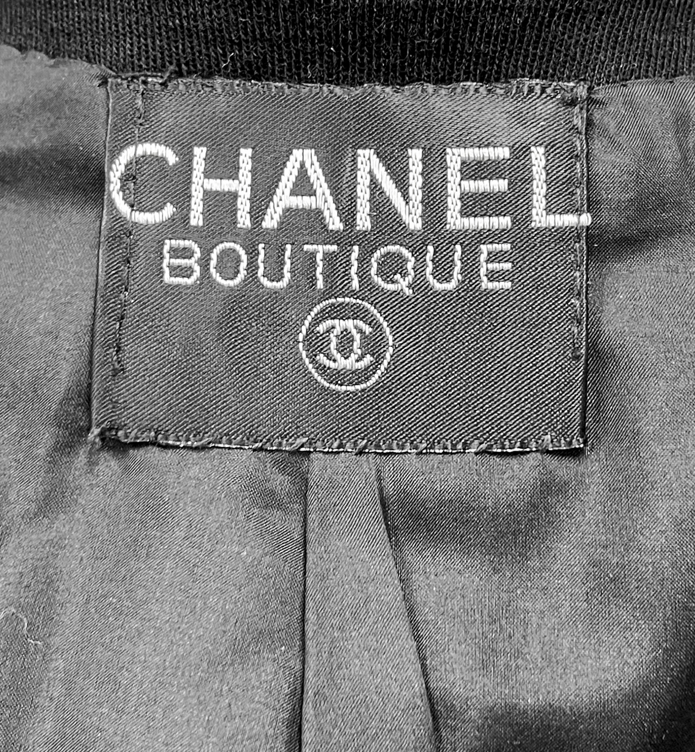 Chanel Bow Jacket