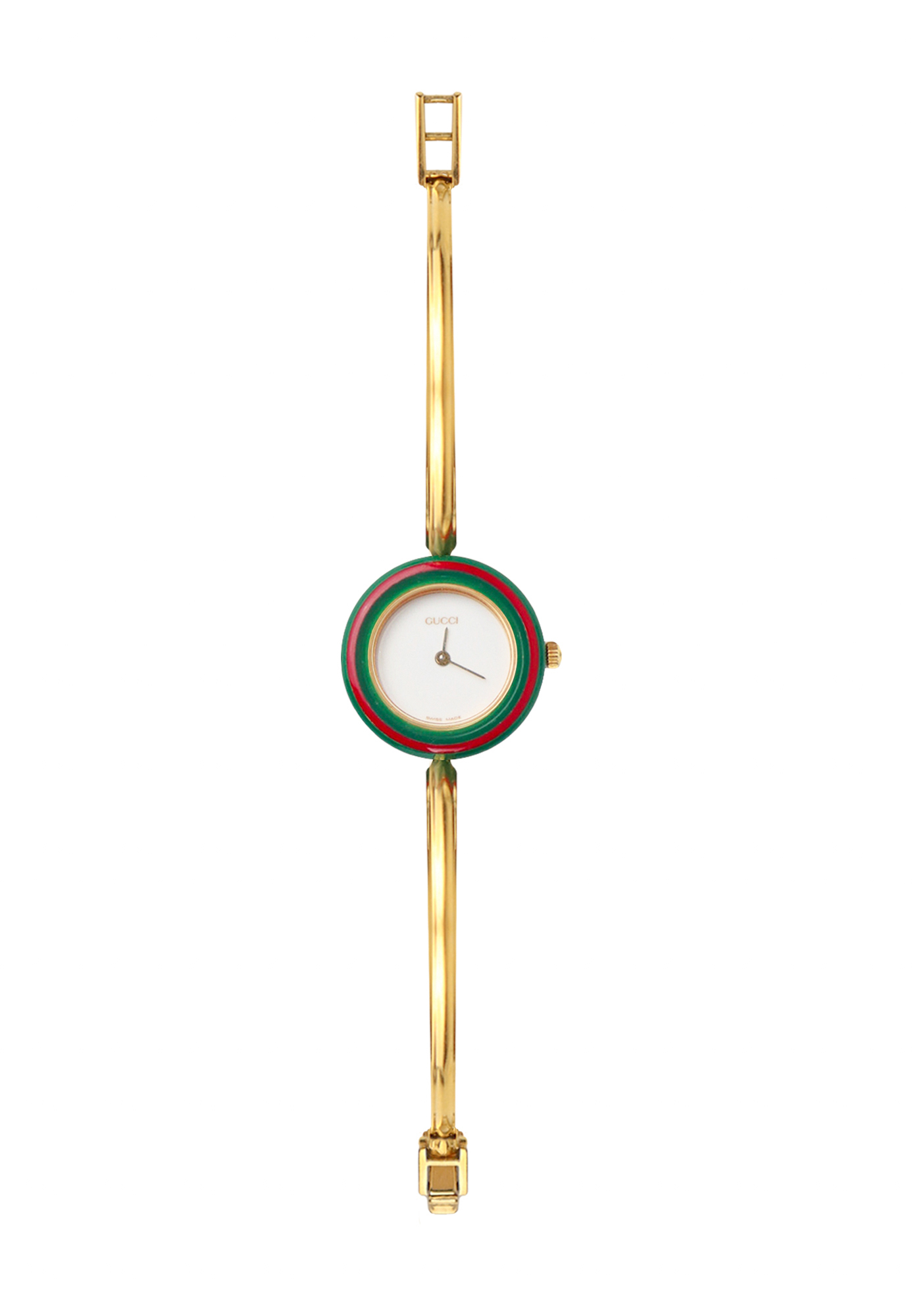 Gucci 11/12.2 Interchangeable Panels Watch