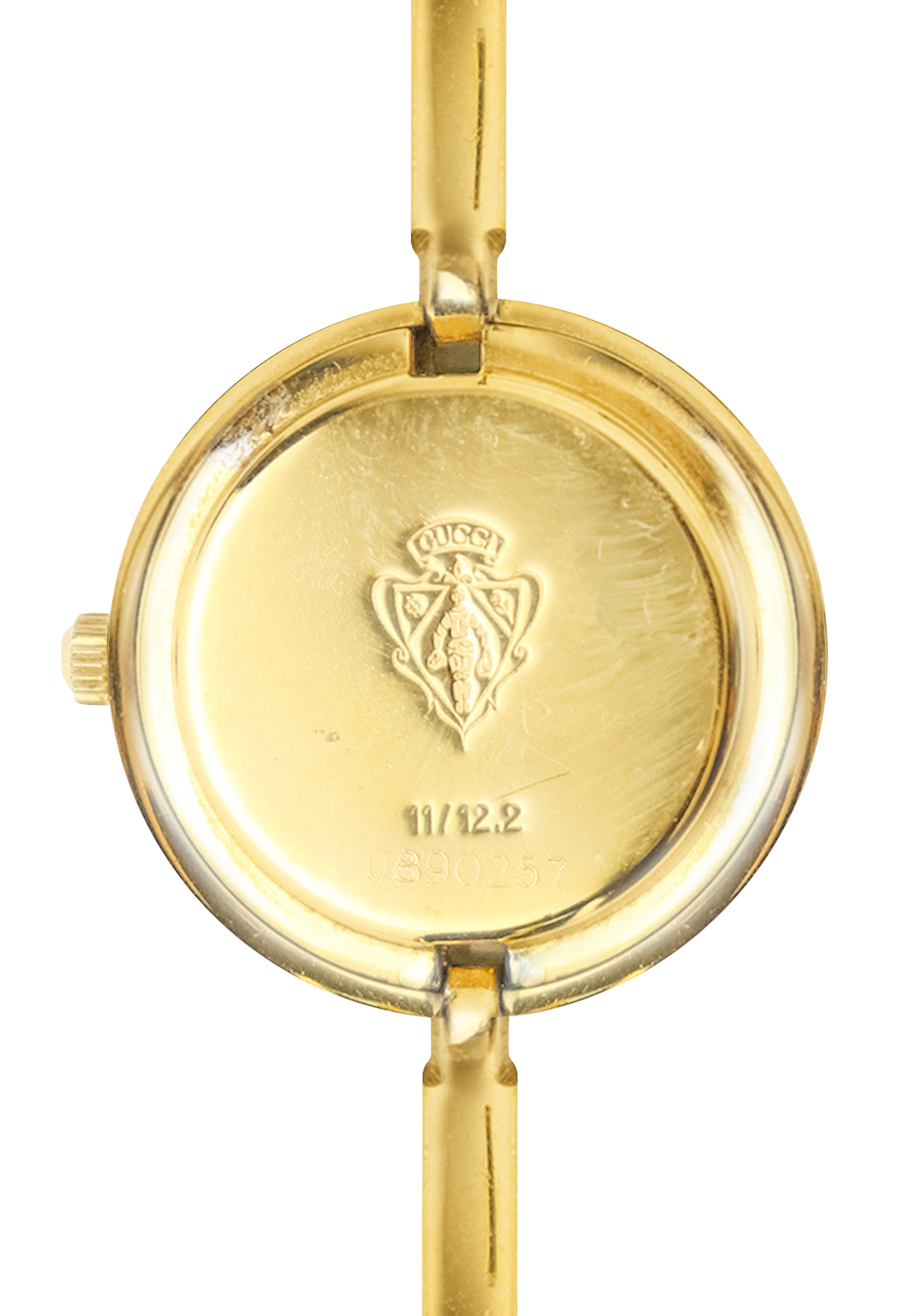 Gucci 11/12.2 Interchangeable Panels Watch