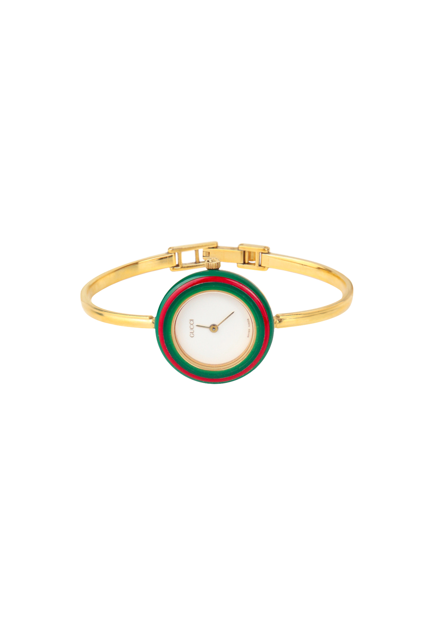 Gucci 11/12.2 Interchangeable Panels Watch