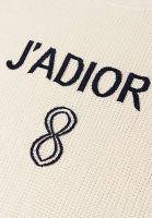 Christian Dior T-shirt With Trim And Perforation