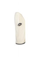 Christian Dior T-shirt With Trim And Perforation