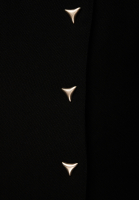 Black Thierry Mugler Dress 