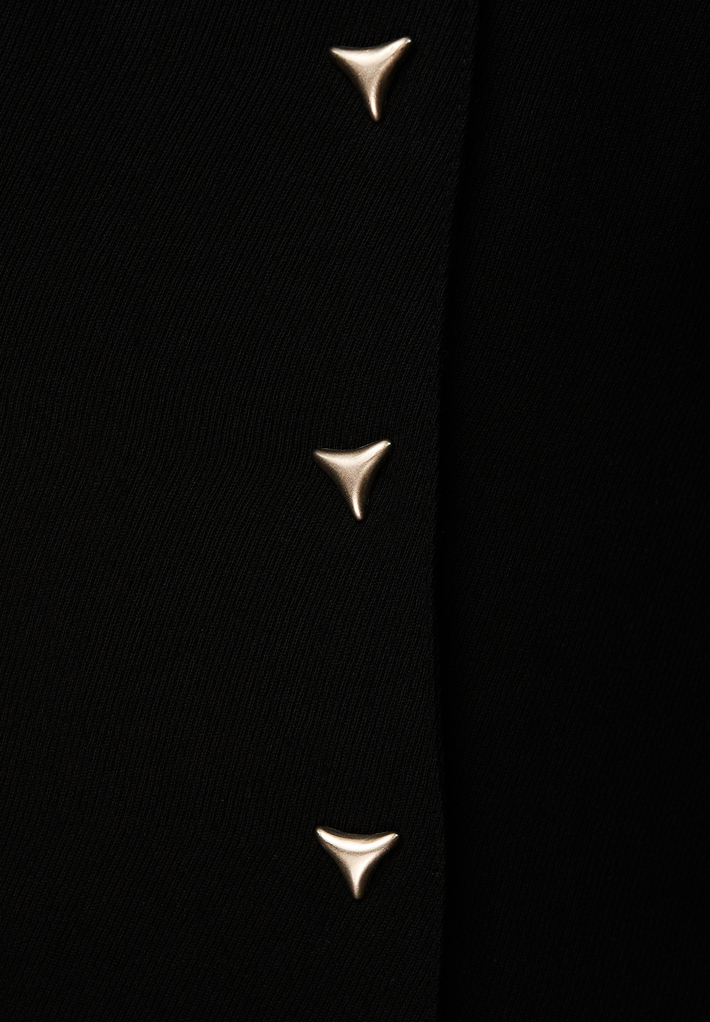 Black Thierry Mugler Dress 