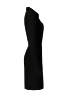 Black Thierry Mugler Dress 
