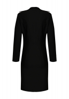 Black Thierry Mugler Dress 