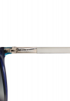 Chanel Dark Blue Sunglasses
