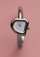 Yves Saint Laurent Heart Watch