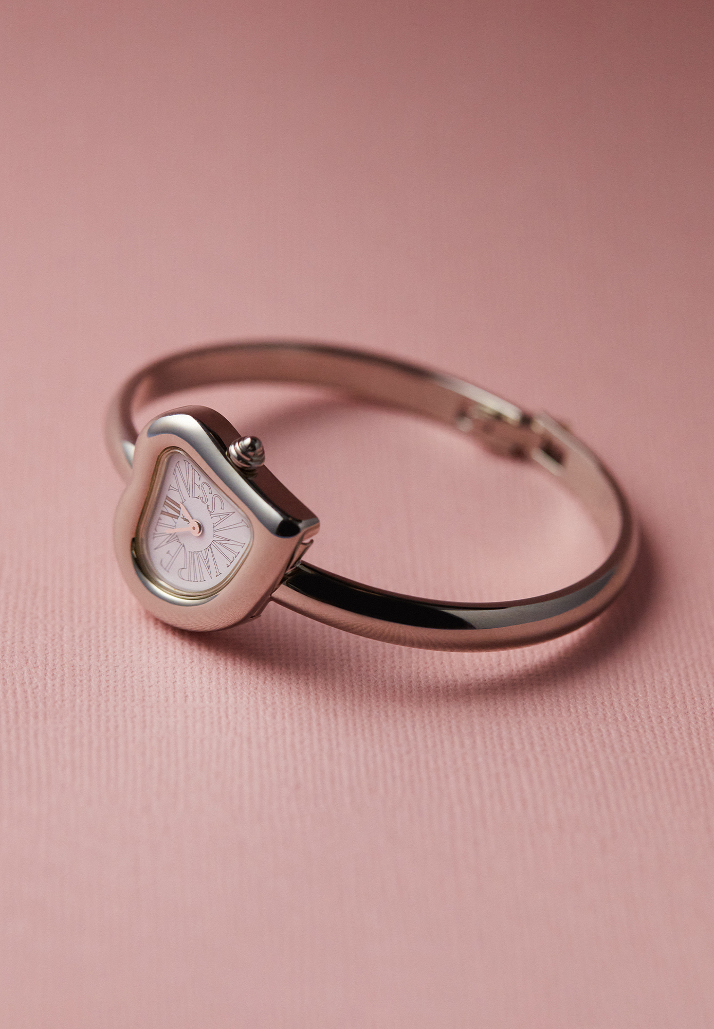 Yves Saint Laurent Heart Watch