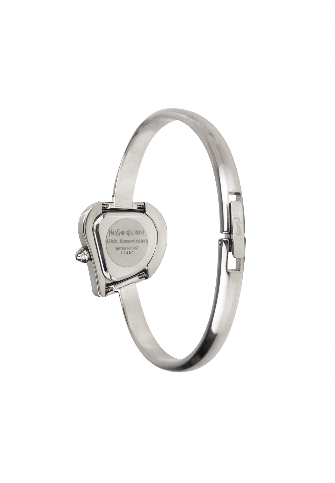 Yves Saint Laurent Heart Watch