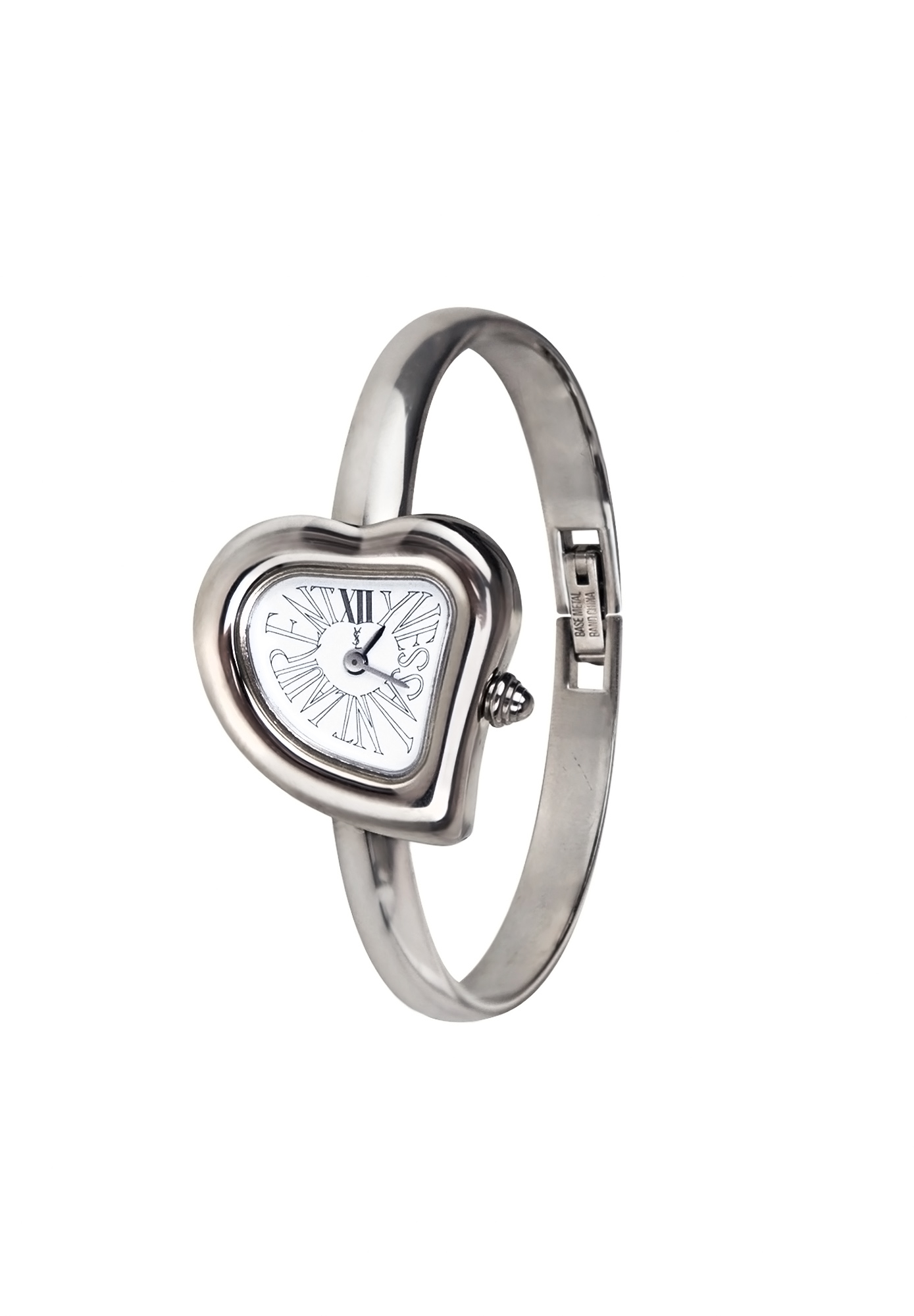Yves Saint Laurent Heart Watch
