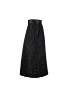 Dolce&Gabbana Black Lace Skirt