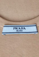 Prada Beige Top