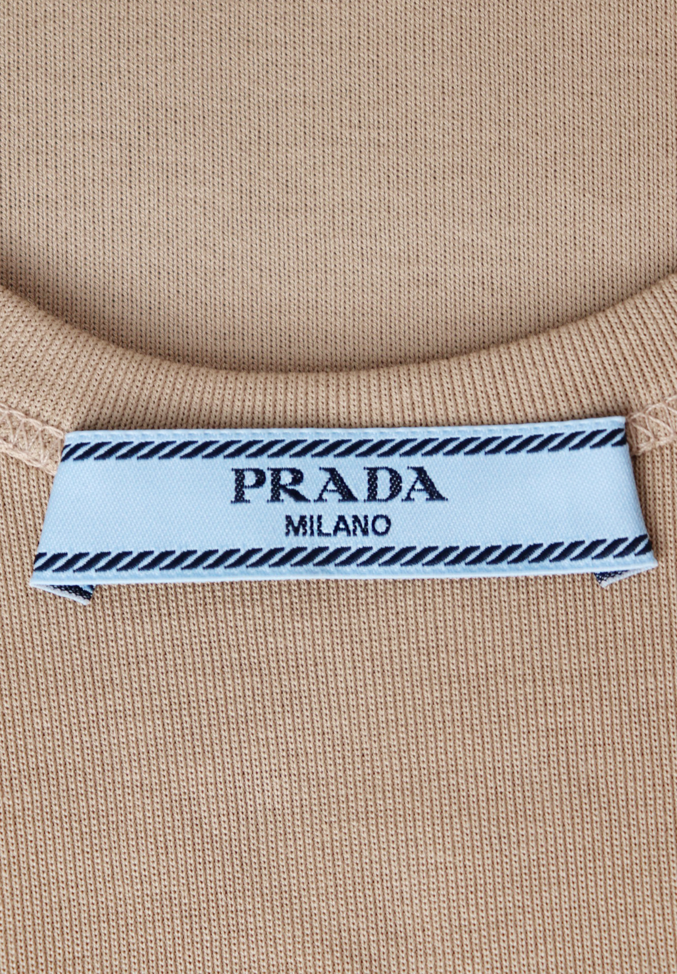 Prada Beige Top