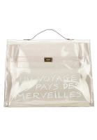 Hermès Kelly 40 Vinyl Bag