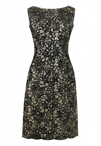 Balenciaga Couture Dress