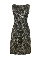 Balenciaga Couture Dress