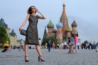 Balenciaga Couture Dress