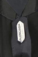 Balenciaga Couture Dress