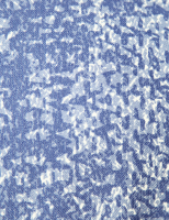 Chanel Blueberry Couture Set