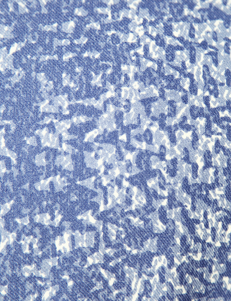 Chanel Blueberry Couture Set