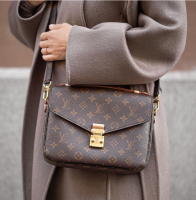 Louis Vuitton Pochette Metis Bag