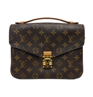 Louis Vuitton Pochette Metis Bag