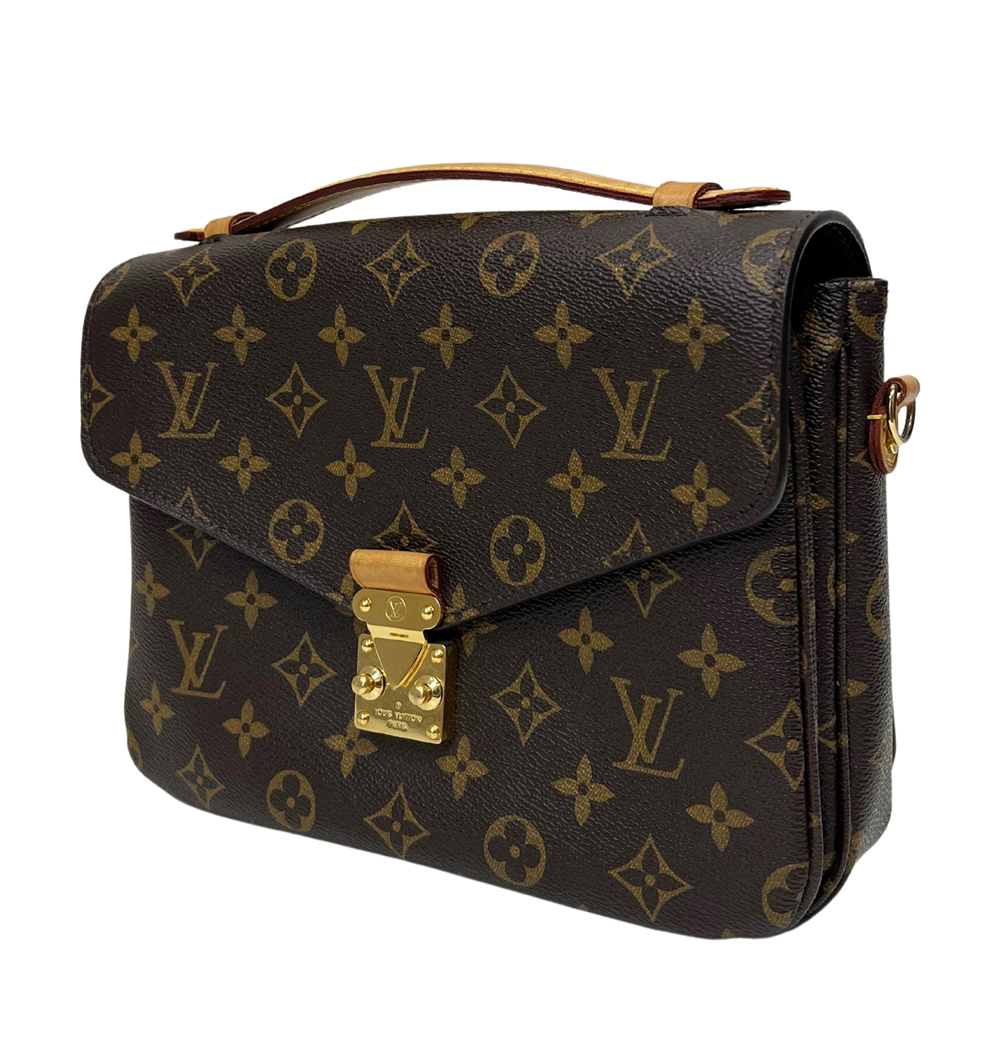 Louis Vuitton Pochette Metis Bag