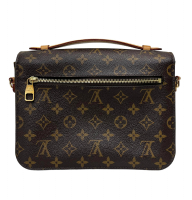 Louis Vuitton Pochette Metis Bag