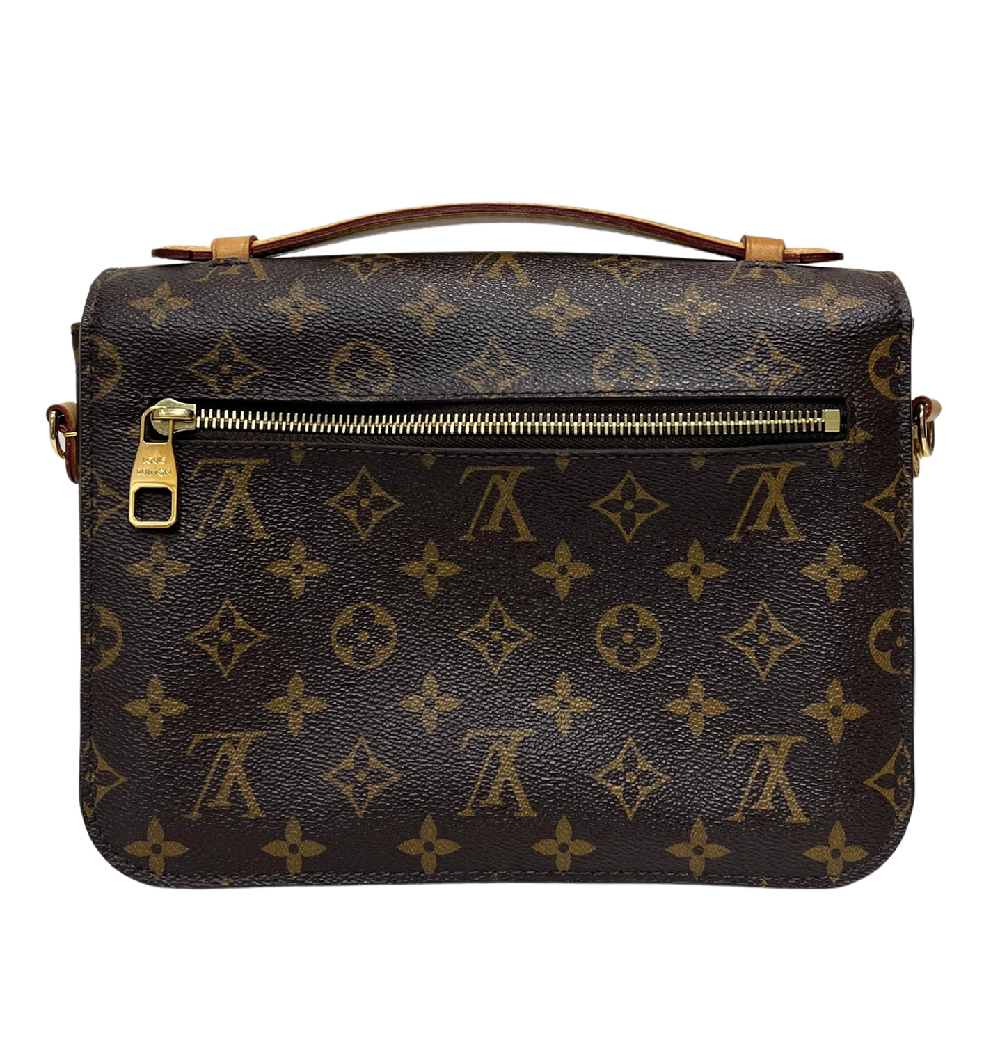 Louis Vuitton Pochette Metis Bag