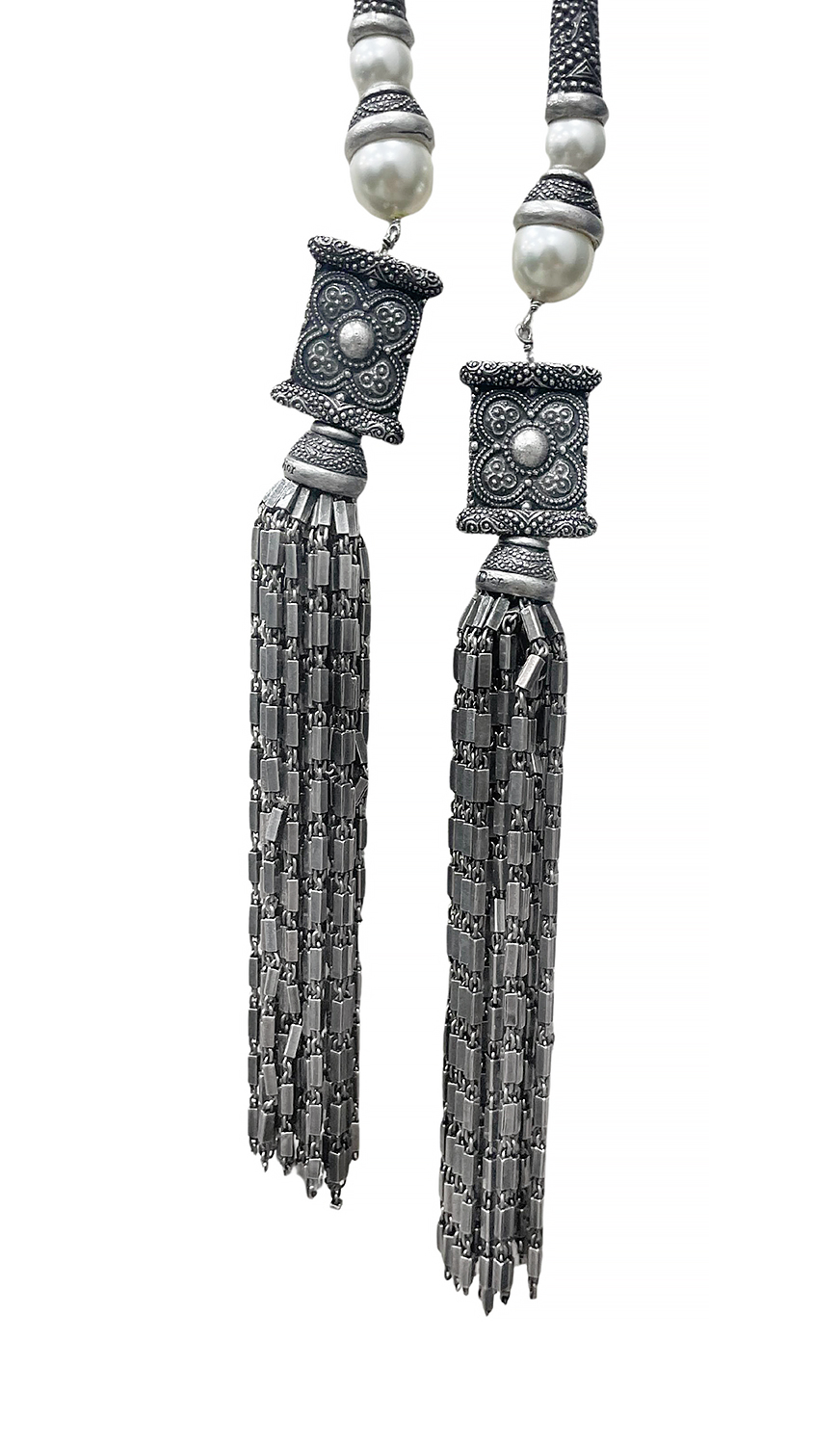 Christian Dior Tassel Belt