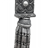 Christian Dior Tassel Belt