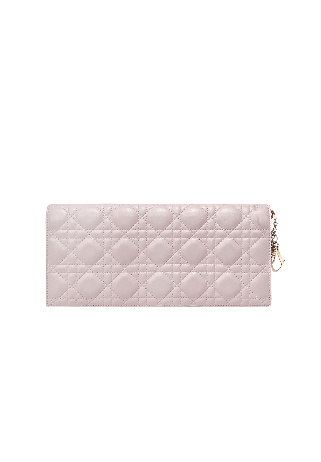 Lady Dior Pink Pouch