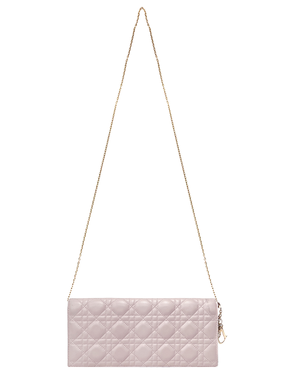 Lady Dior Pink Pouch