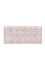 Lady Dior Pink Pouch