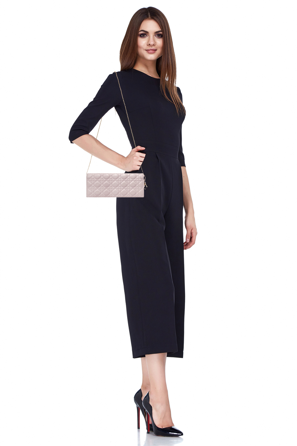 Lady Dior Pink Pouch