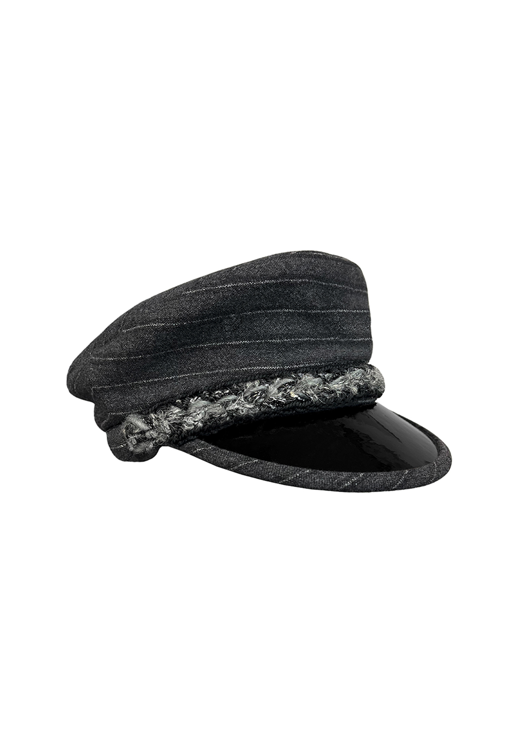 Chanel Cashmere Cap
