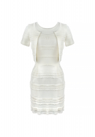 Christian Dior White Set