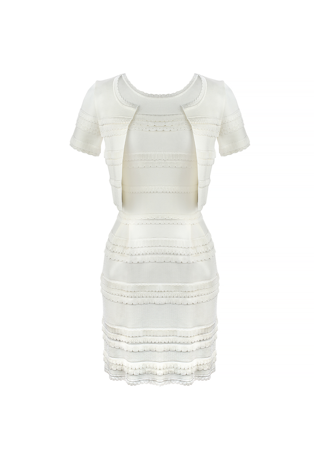 Christian Dior White Set