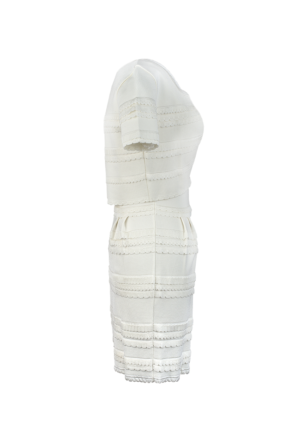 Christian Dior White Set