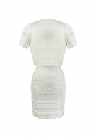 Christian Dior White Set