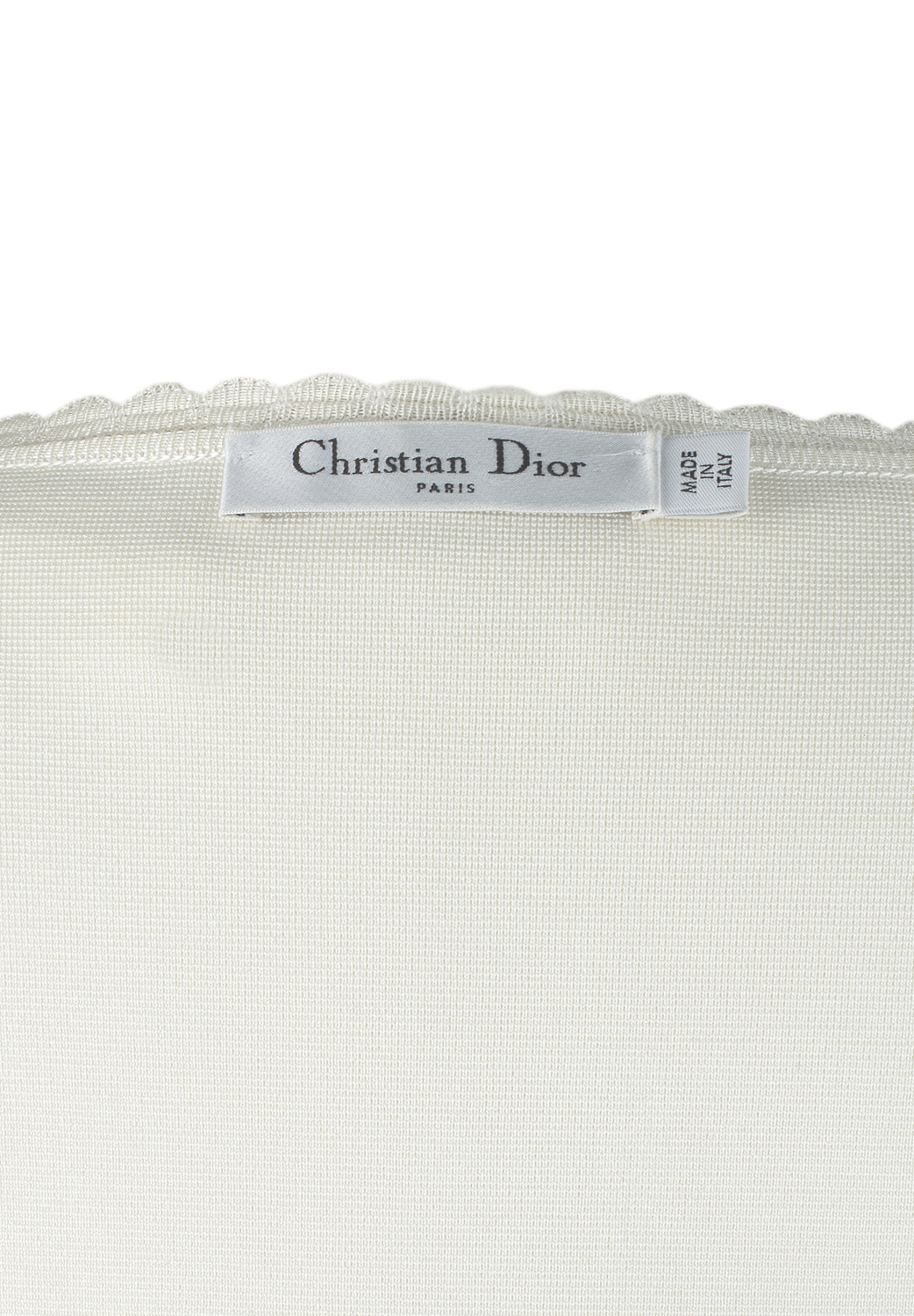 Christian Dior White Set