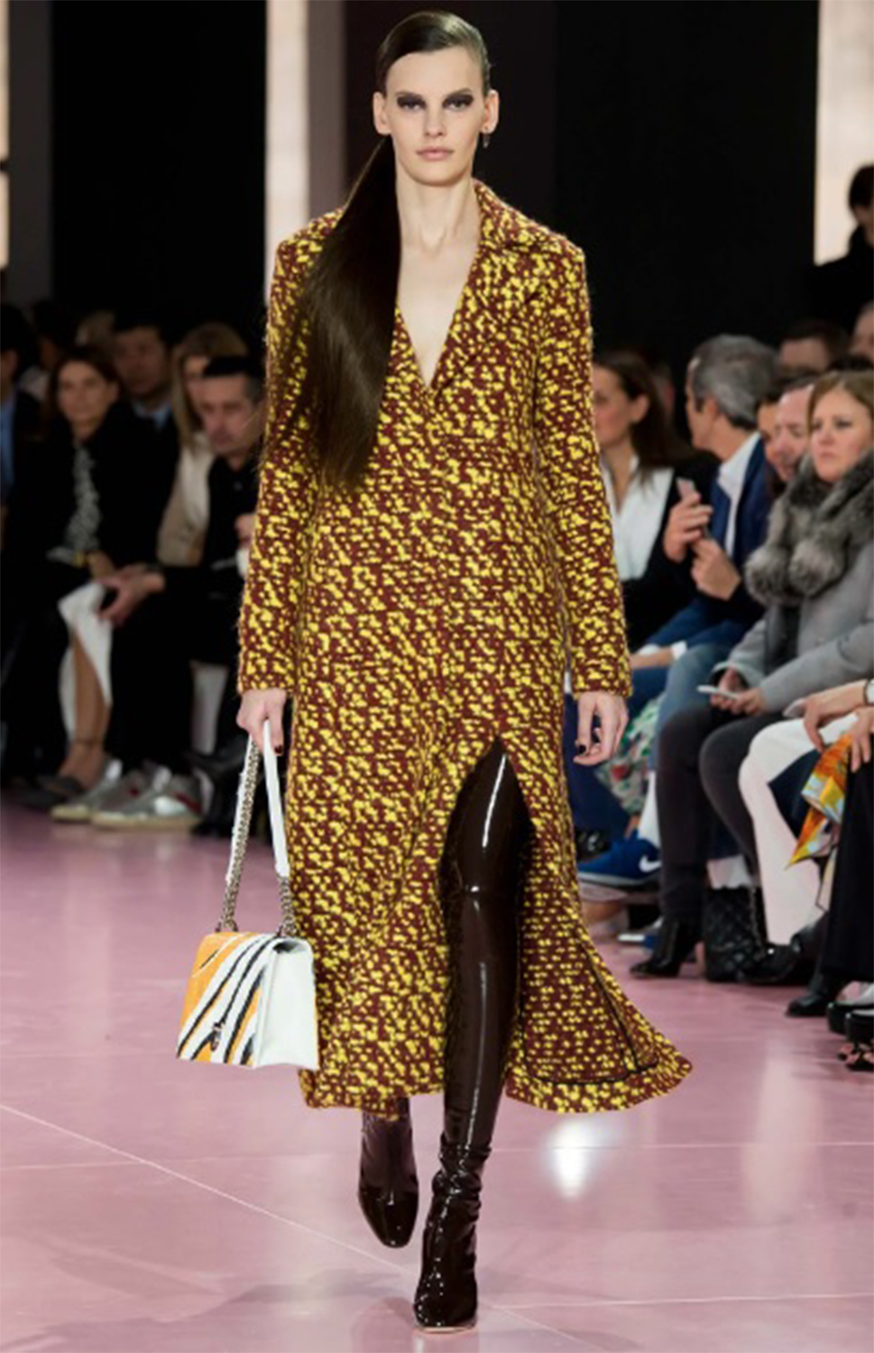 Christian Dior Wool Coat