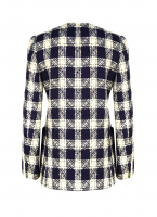 Céline Check Jacket