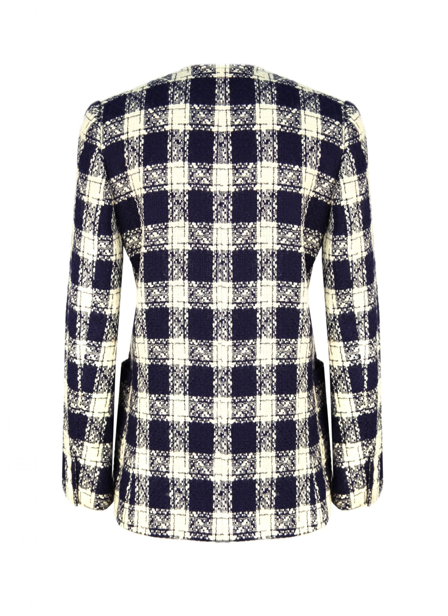 Céline Check Jacket