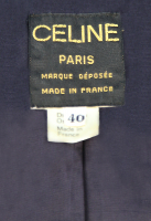 Céline Check Jacket