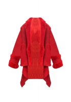 Bottega Veneta Red Coat