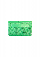 Miu Miu Green Clutch